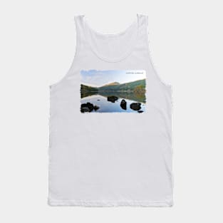 Loch Eck Reflections Tank Top